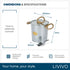 Ice & Champagne Bucket - Galvanised Steel